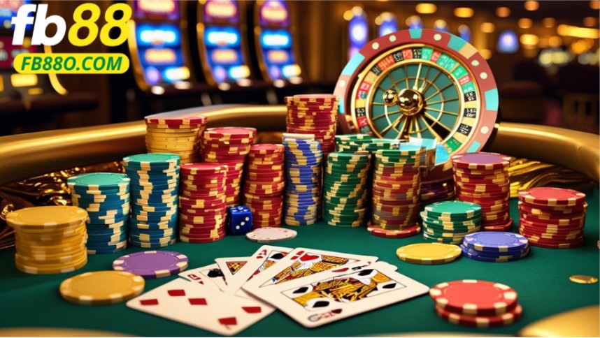 Casino như một ngành kinh tế phát triển