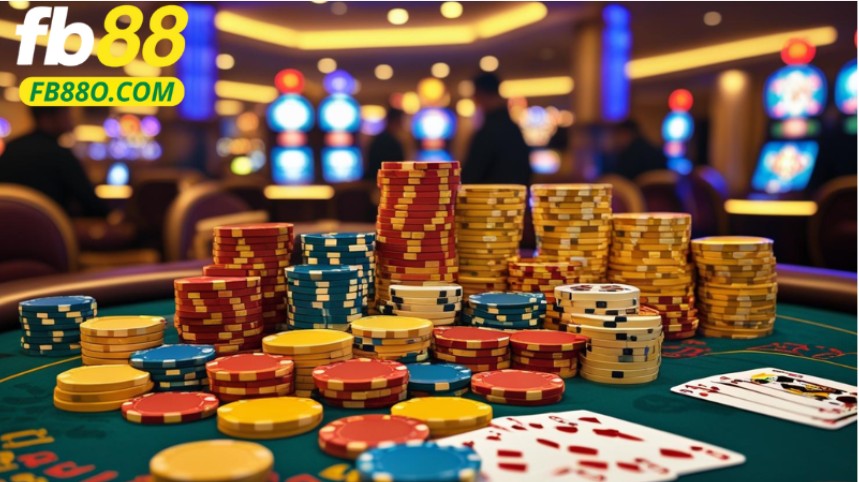 Ngành casino đang đứng trước những cơ hội và thách thức mới